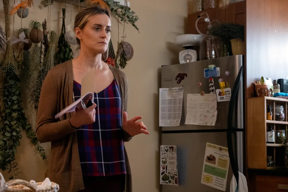 Orange Is the New Black Final Season Trailer Taylor Schilling as Piper