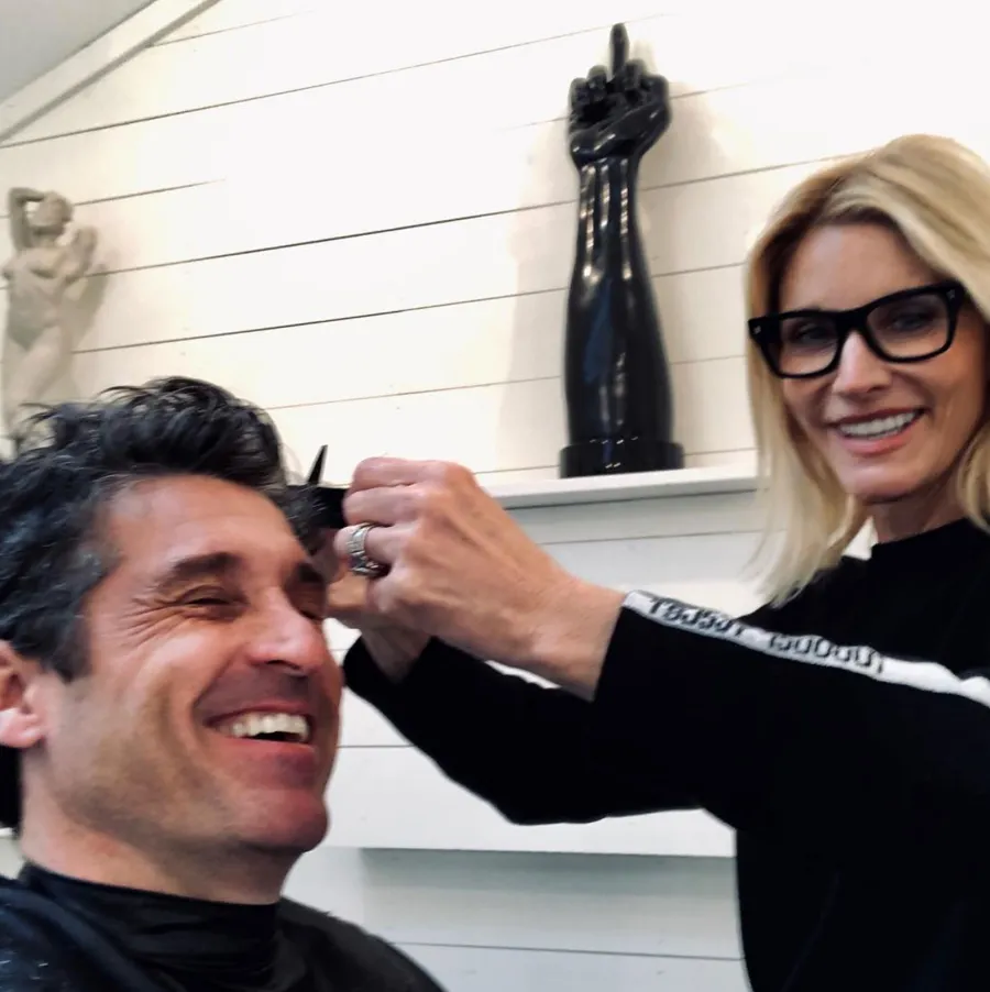 Patrick Dempsey Instagram