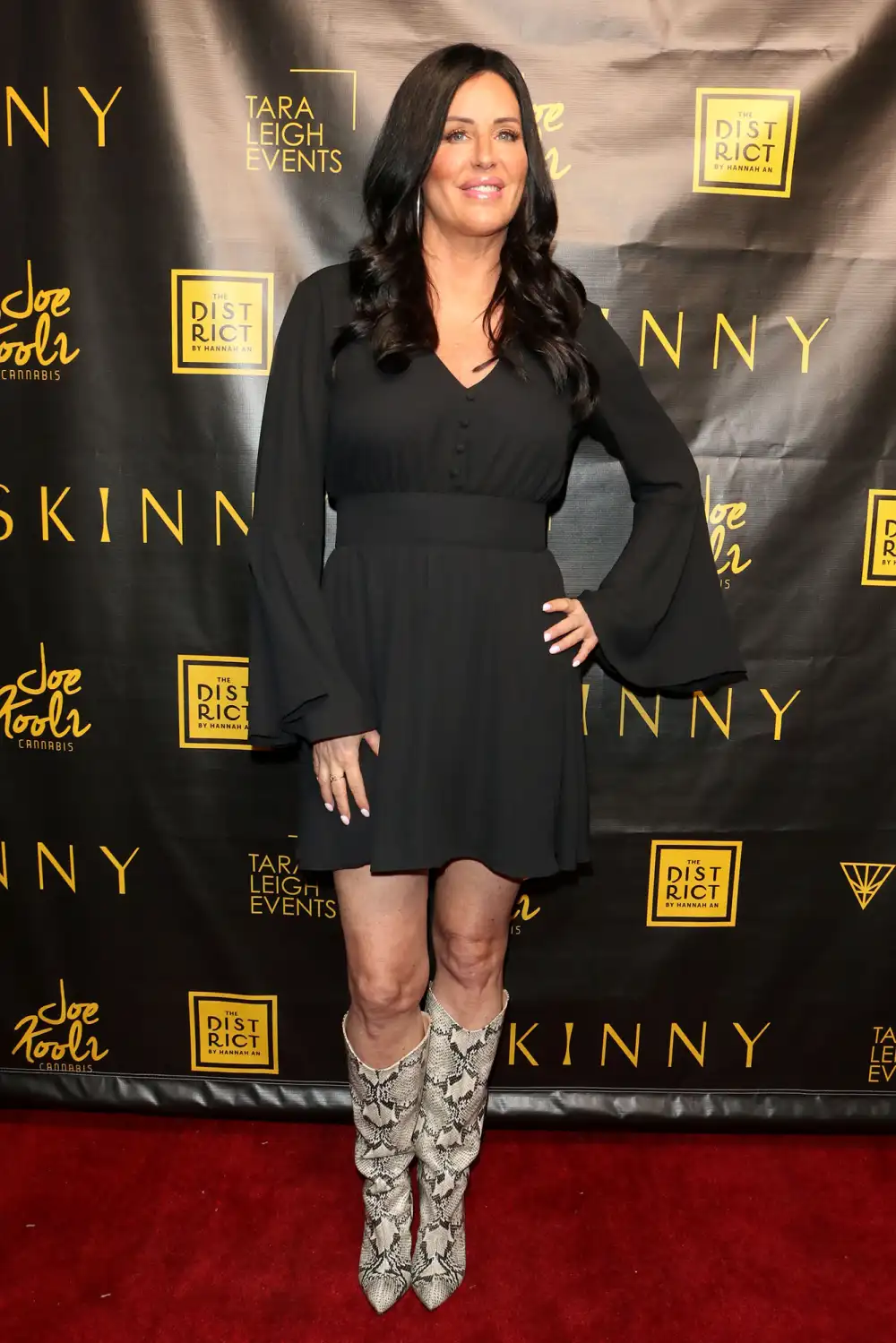 Patti Stanger and GRiZ