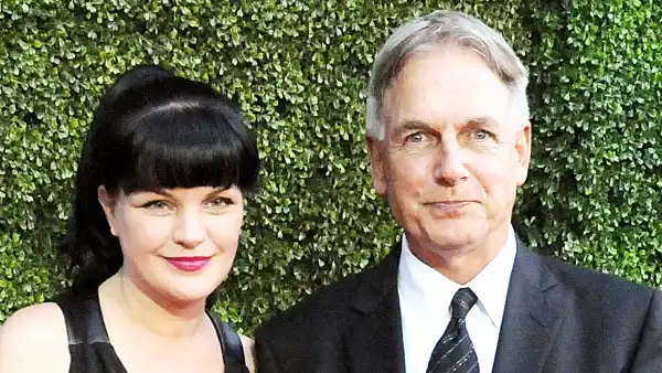 Pauley Perrette Nightmares About NCIS Costar Mark Harmon