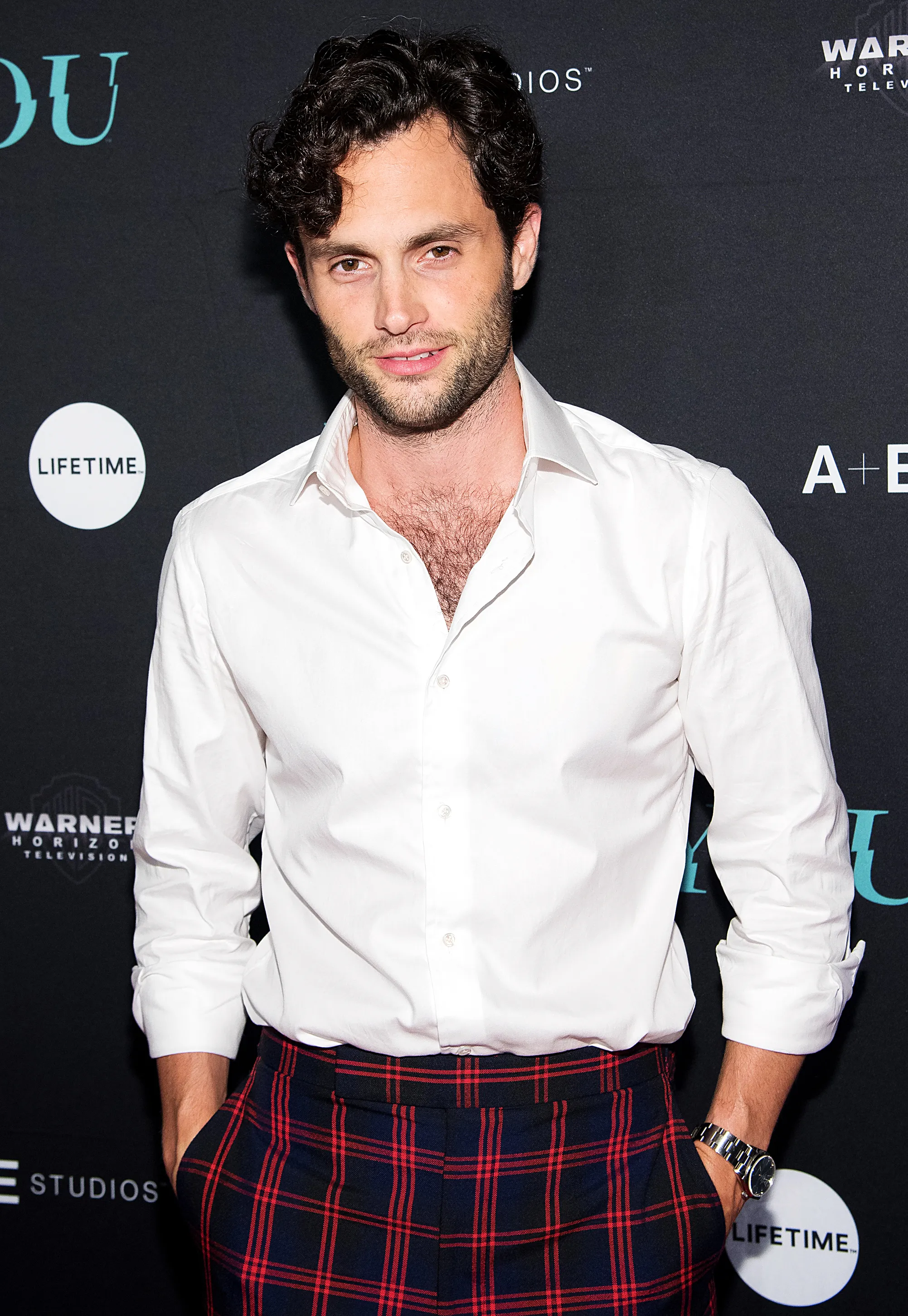 Penn Badgley Calls Fame F--king Awful
