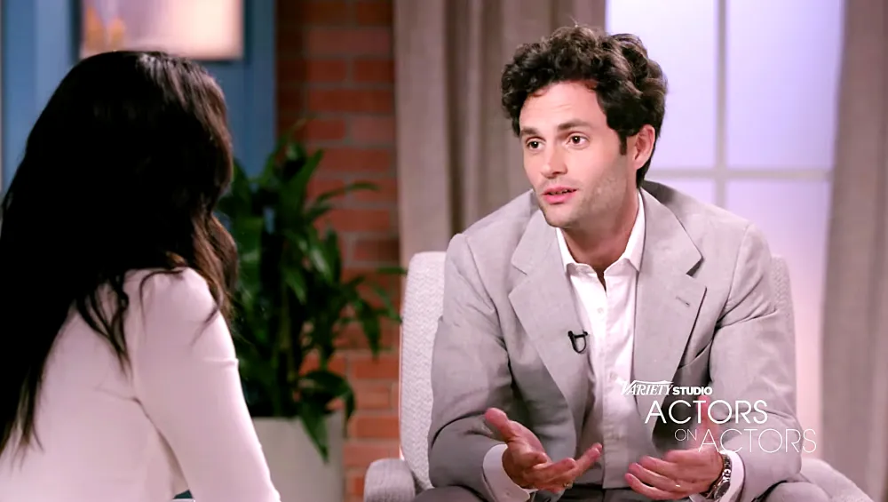 Penn Badgley Calls Fame F--king Awful