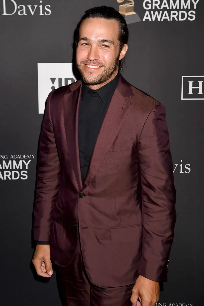 Pete Wentz Celebrity LGBT Allies