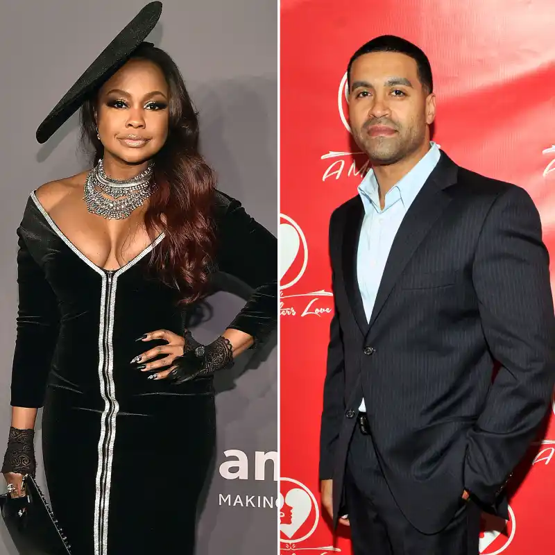 Phaedra Parks’s Ex-Husband Apollo Nida Released From Prison, Moved to Halfway House