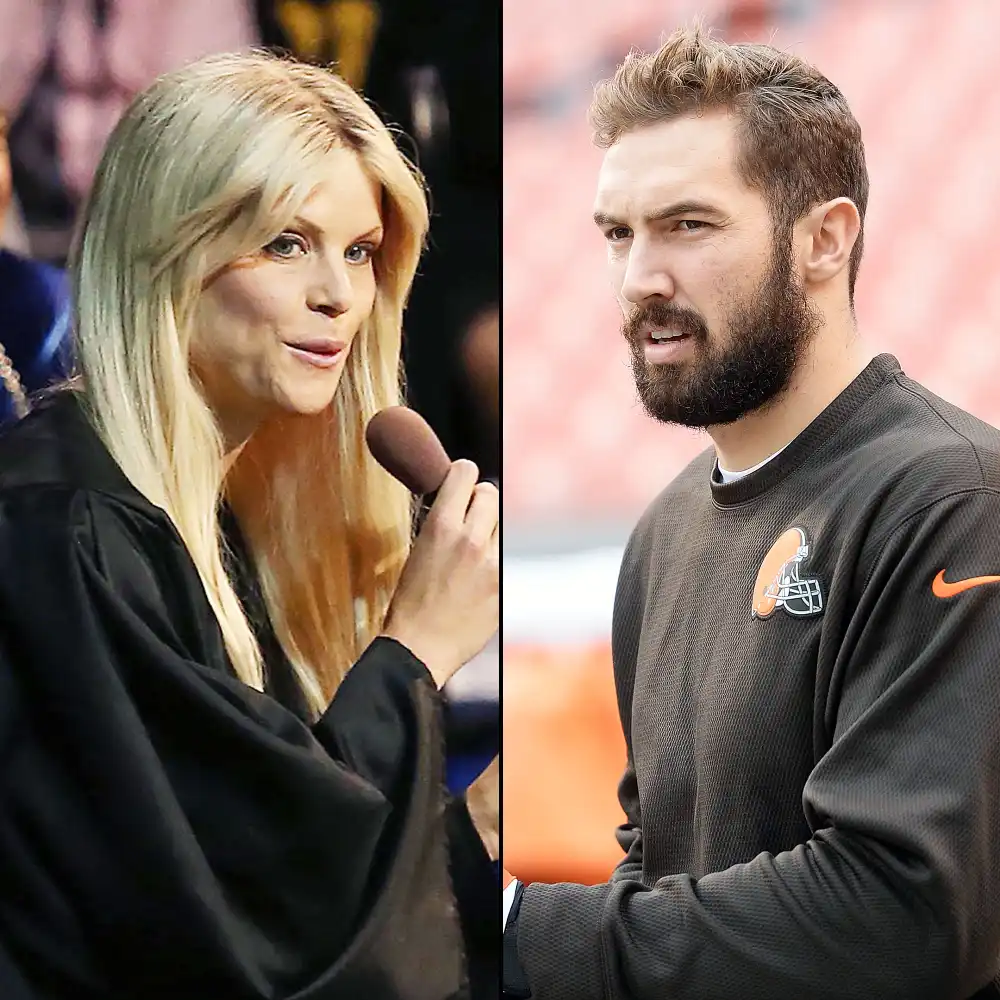 Pregnant Elin Nordegren Shows Off Baby Bump Golfing With Boyfriend Jordan Cameron