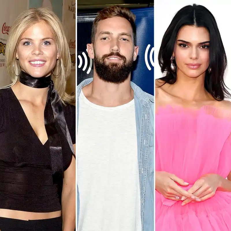 Pregnant-Elin-Nordegren’s-Boyfriend-Jordan-Cameron-Connection-Kendall Jenner
