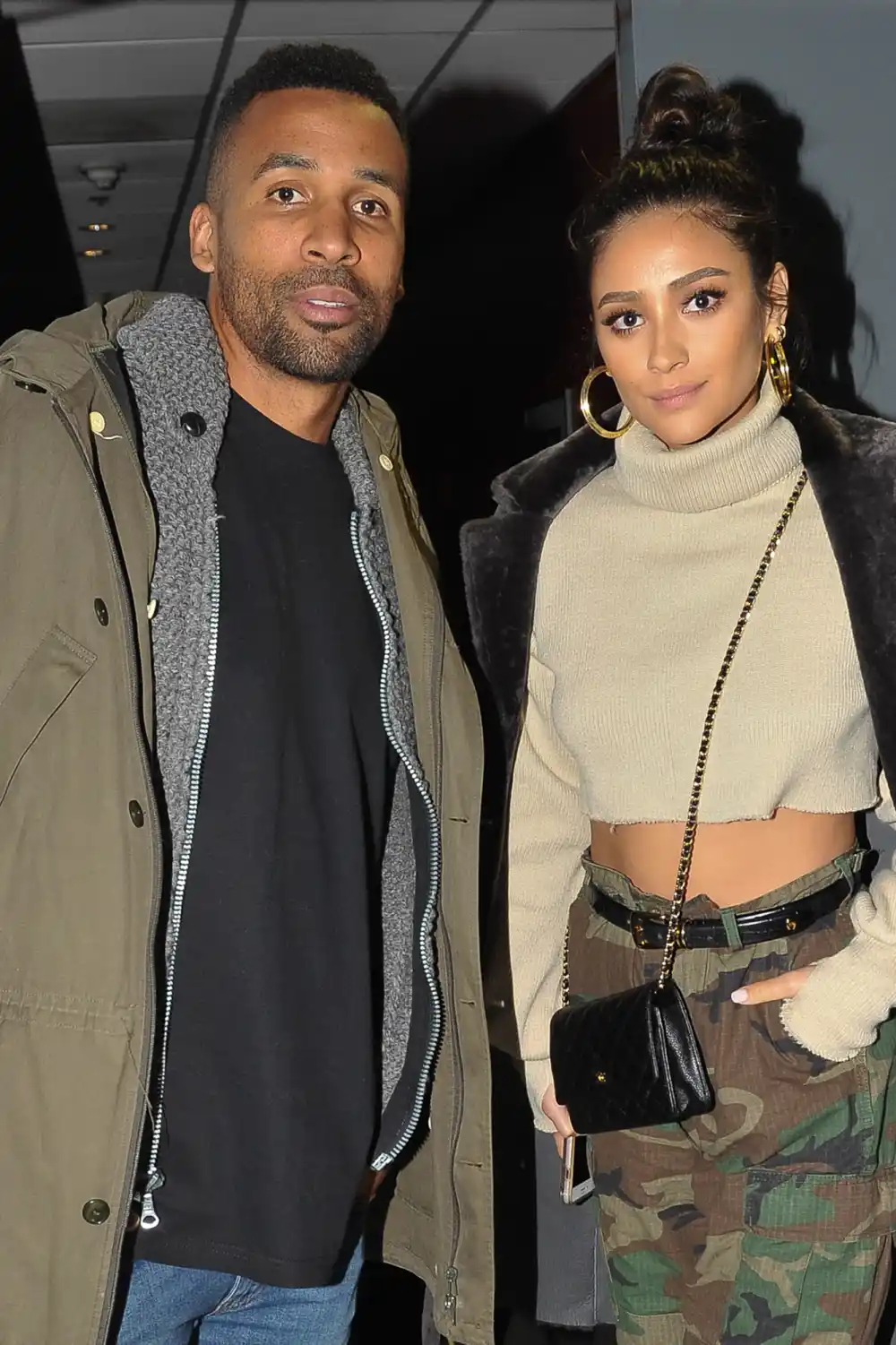 Pregnant Shay Mitchell Matte Babel Gear Up for Parenthood