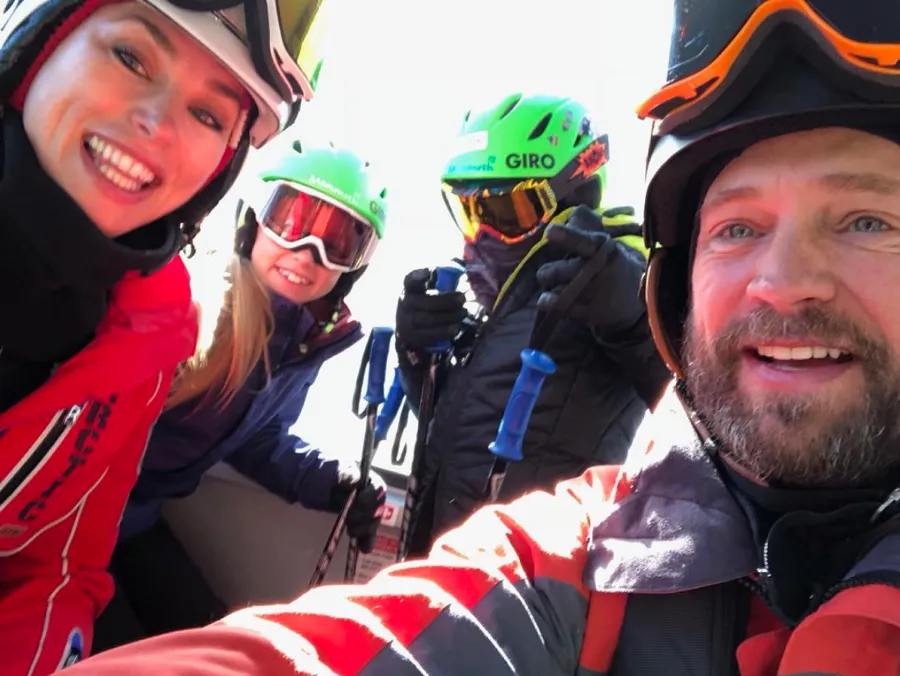 Priestley-and-wife-Naomi-ski-trip