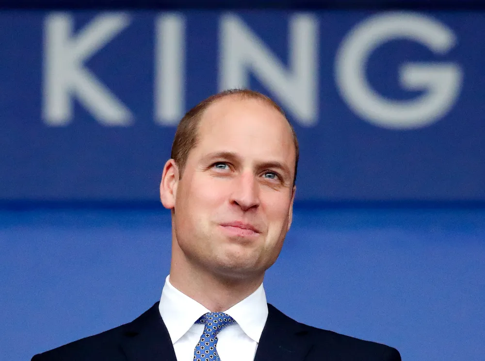 Prince Harry Duchess Meghan Wish Prince William Happy Birthday Instagram