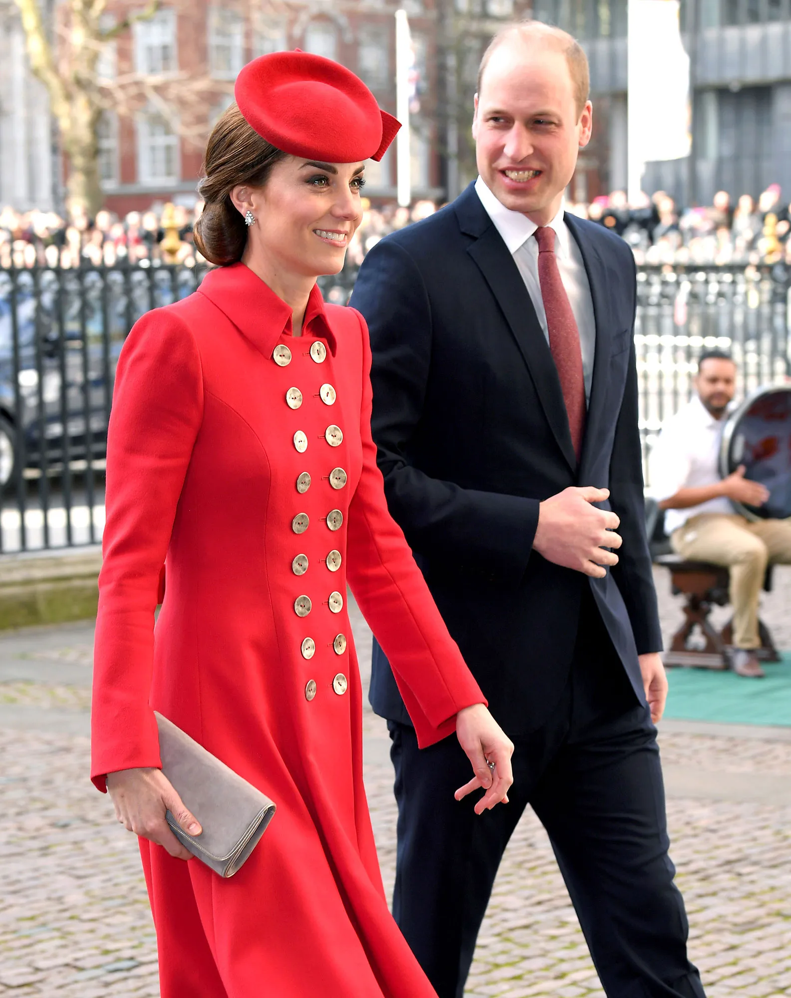 Prince William and Kate Ideal Date Night