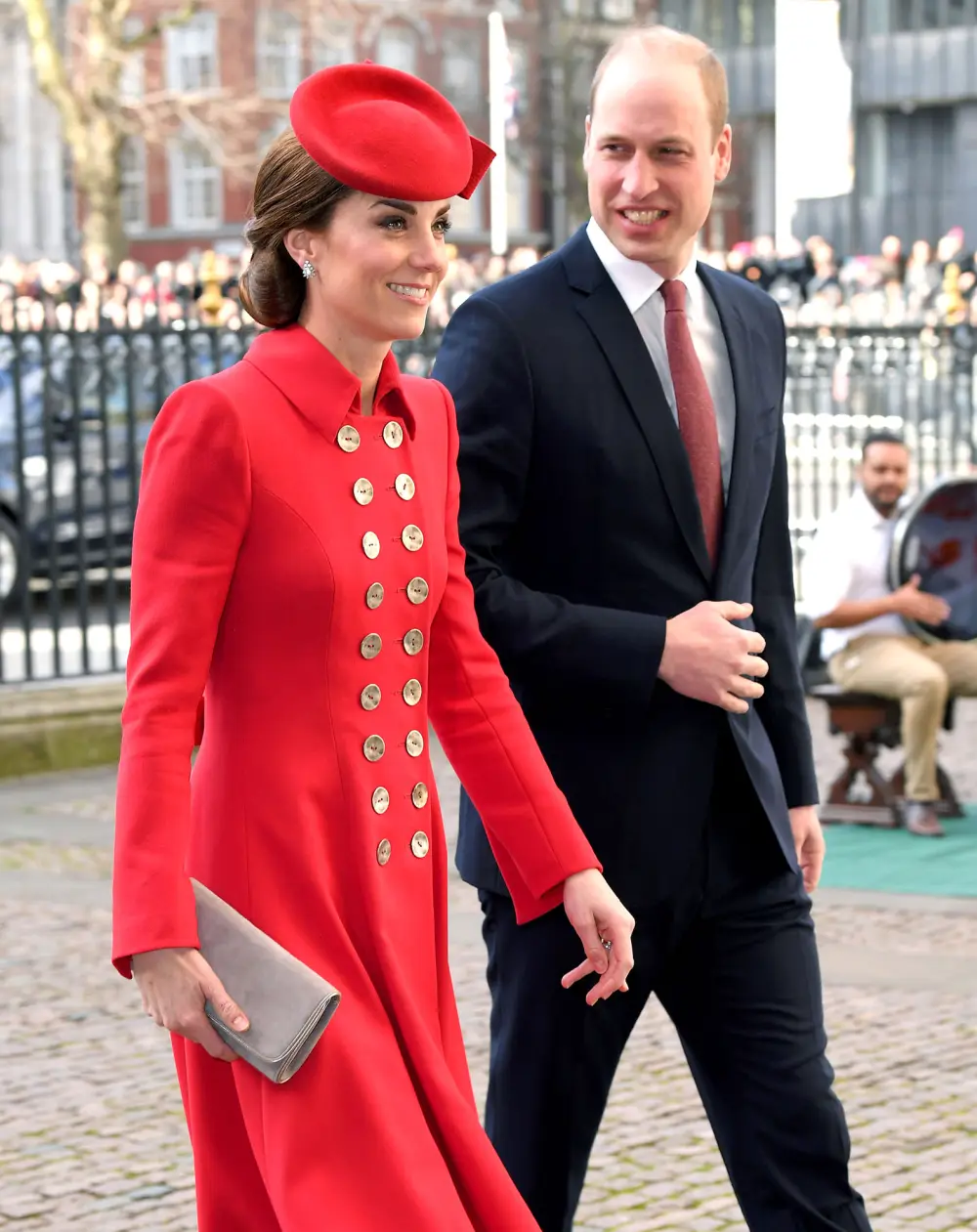 Prince William and Kate Ideal Date Night