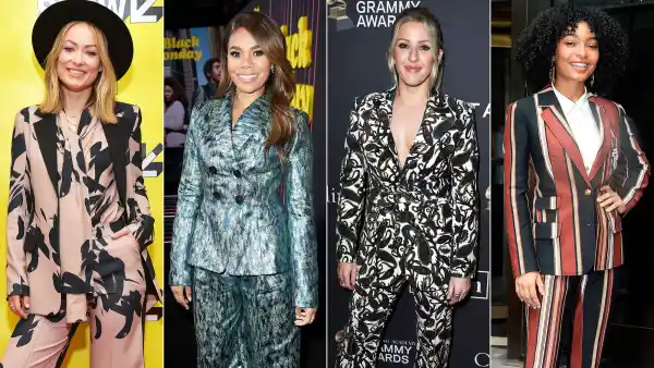 Printed Suits Feature