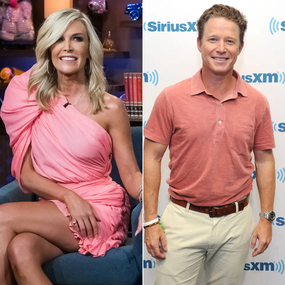 RHONY Tinsley Mortimer Billy Bush Dating Rumors