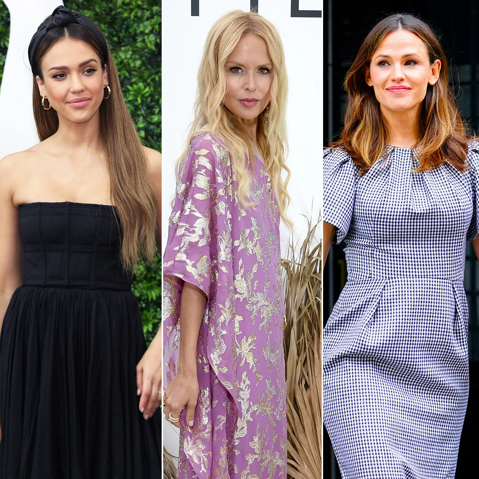 Rachel Zoe Goes to Jessica Alba and Jennifer Garner for Parenting Advice