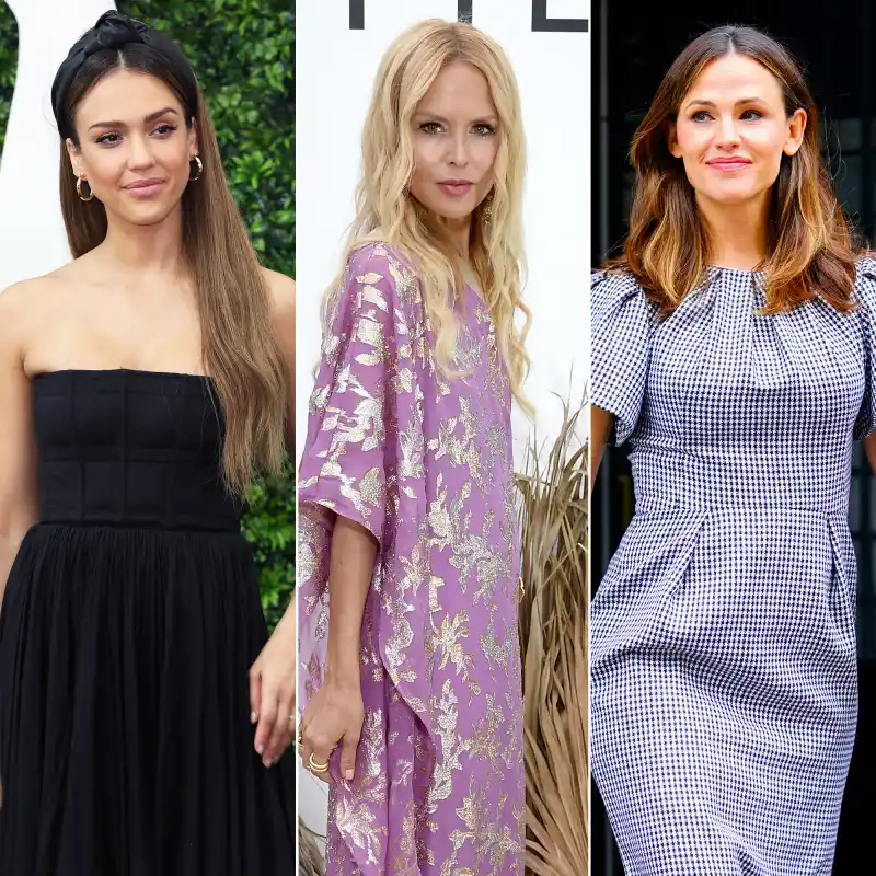 Rachel Zoe Goes to Jessica Alba and Jennifer Garner for Parenting Advice