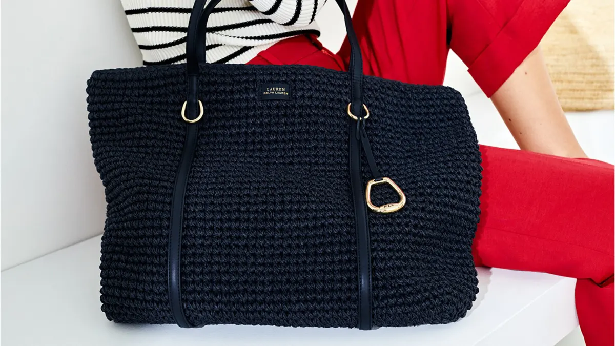 Ralph Lauren Bag