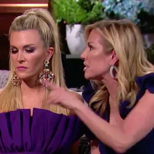 Ramona Singer Slams Luann de Lesseps After Relapse