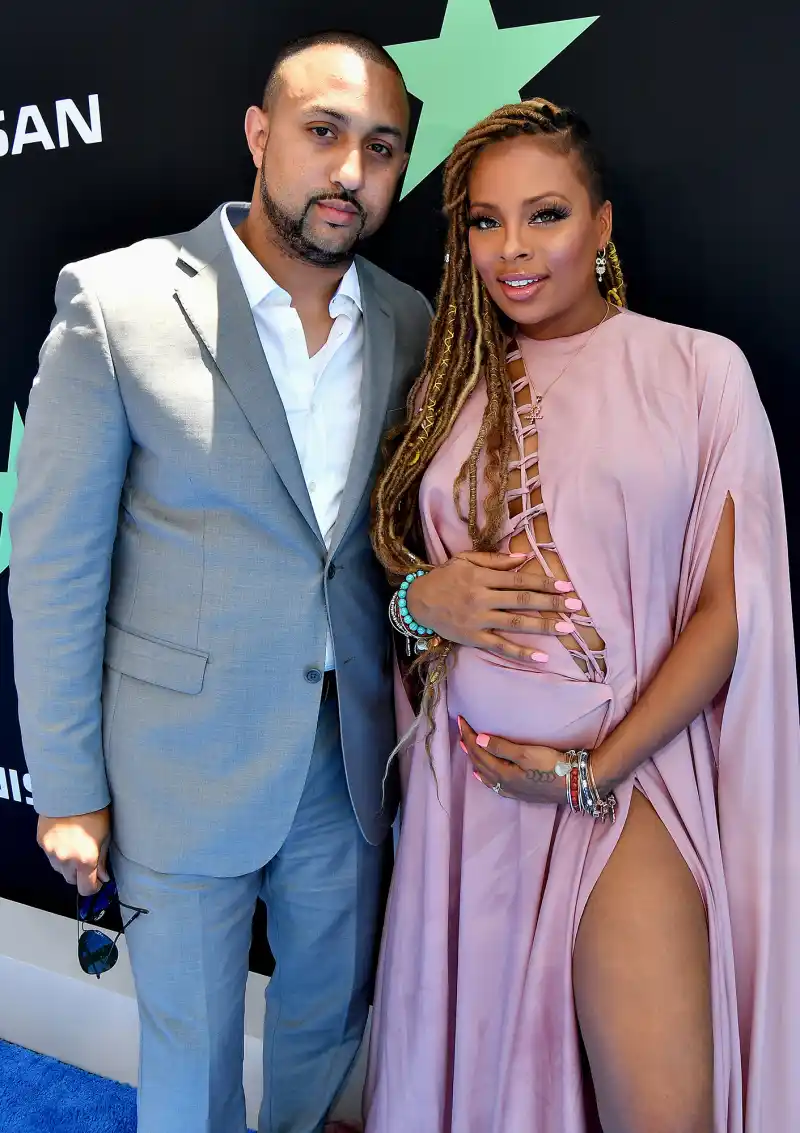 Real Housewives of Atlanta Eva Marcille Welcomes 2nd Child With Michael Sterling
