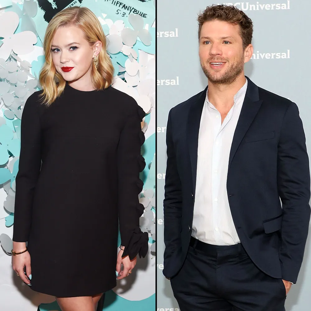 Reese Witherspoon's Daughter Ava Shares Pic With BF Owen &mdash; and Fans Say He Looks Like Her Dad Ryan Phillippe!