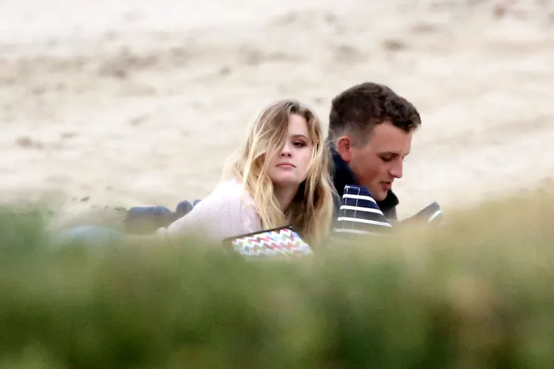 Reese Witherspoon’s Daughter Ava Phillippe, 19, Spotted Kissing New Man on Beach