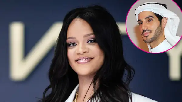 Rihanna Interview Magazine Boyfriend Hassan Jameel