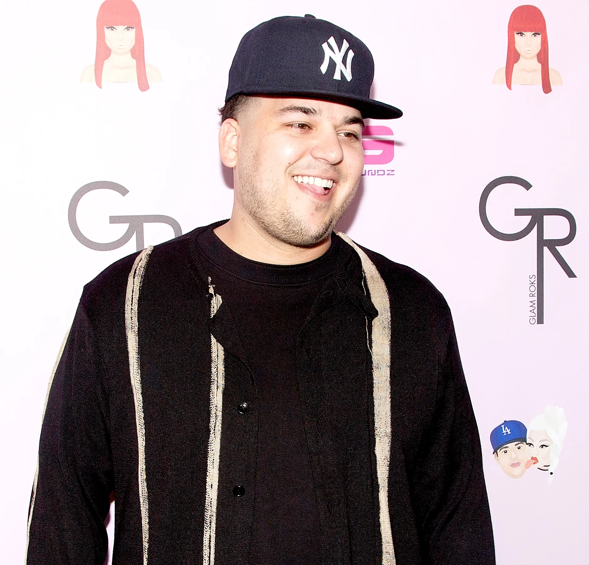 Rob-Kardashian-returns-to-the-Gym