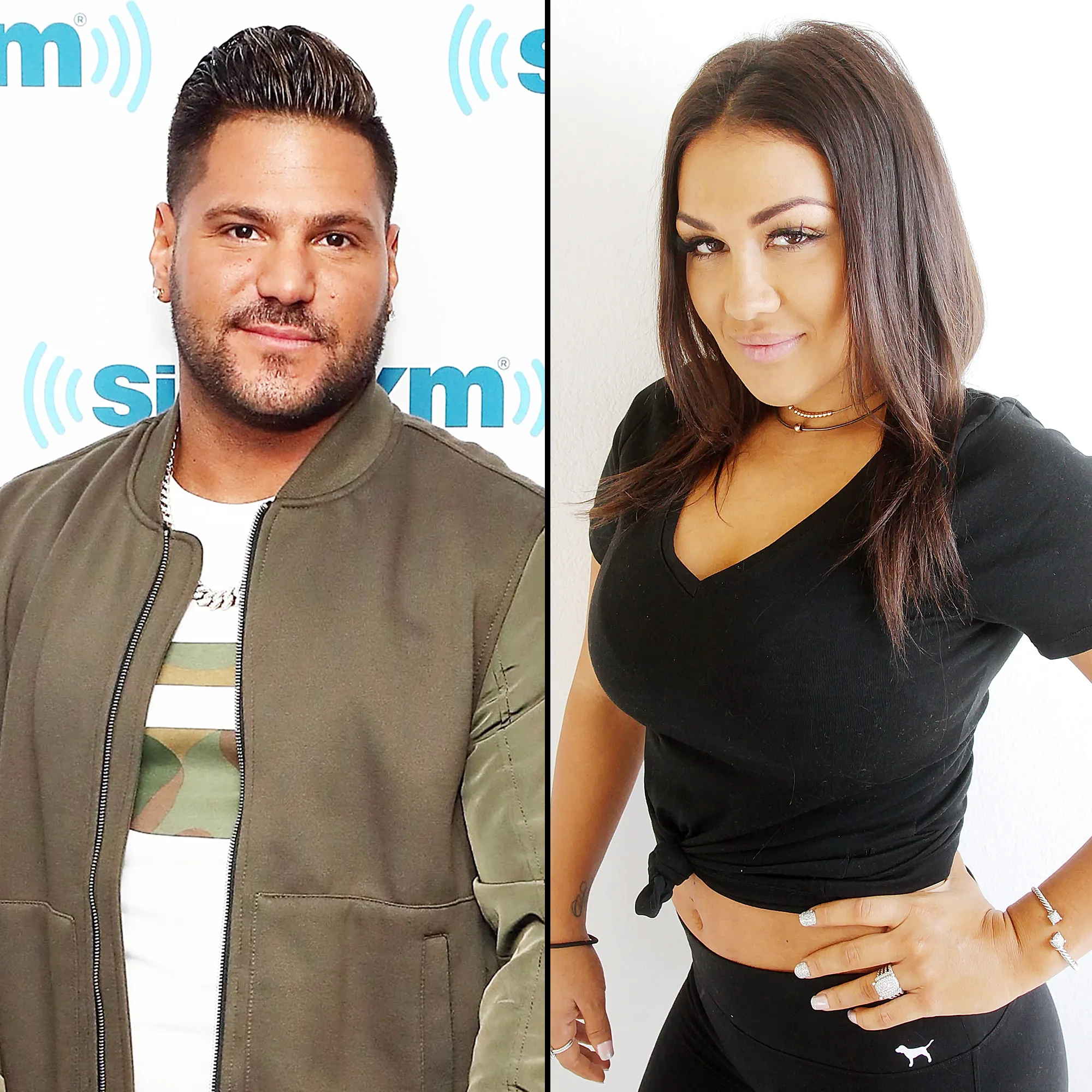 Ronnie Ortiz-Magro Jen Harley Daughter Disney Rocky Relationship