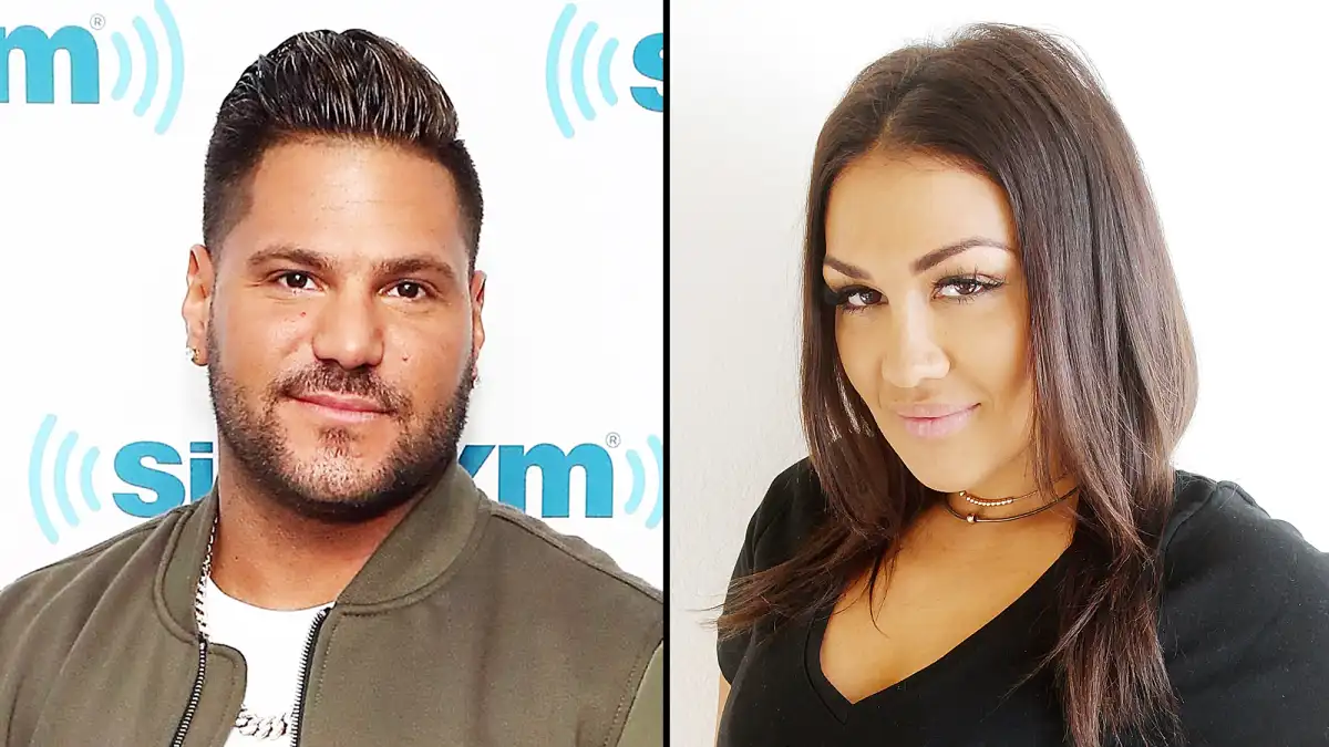 Ronnie Ortiz-Magro Jen Harley Daughter Disney Rocky Relationship