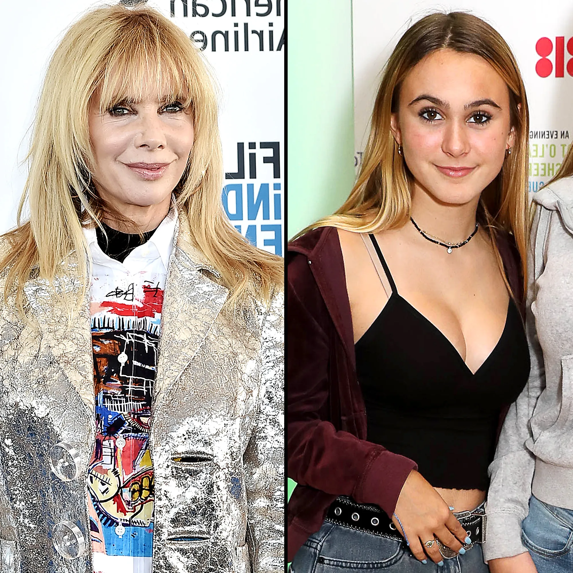 Rosanna Arquette Says Niece Coco Could Be on Broadway