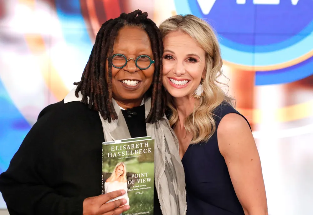 Rosie-O'Donnell-Addresses-Whoopi-and-Elisabeth-Hasselbeck-drama