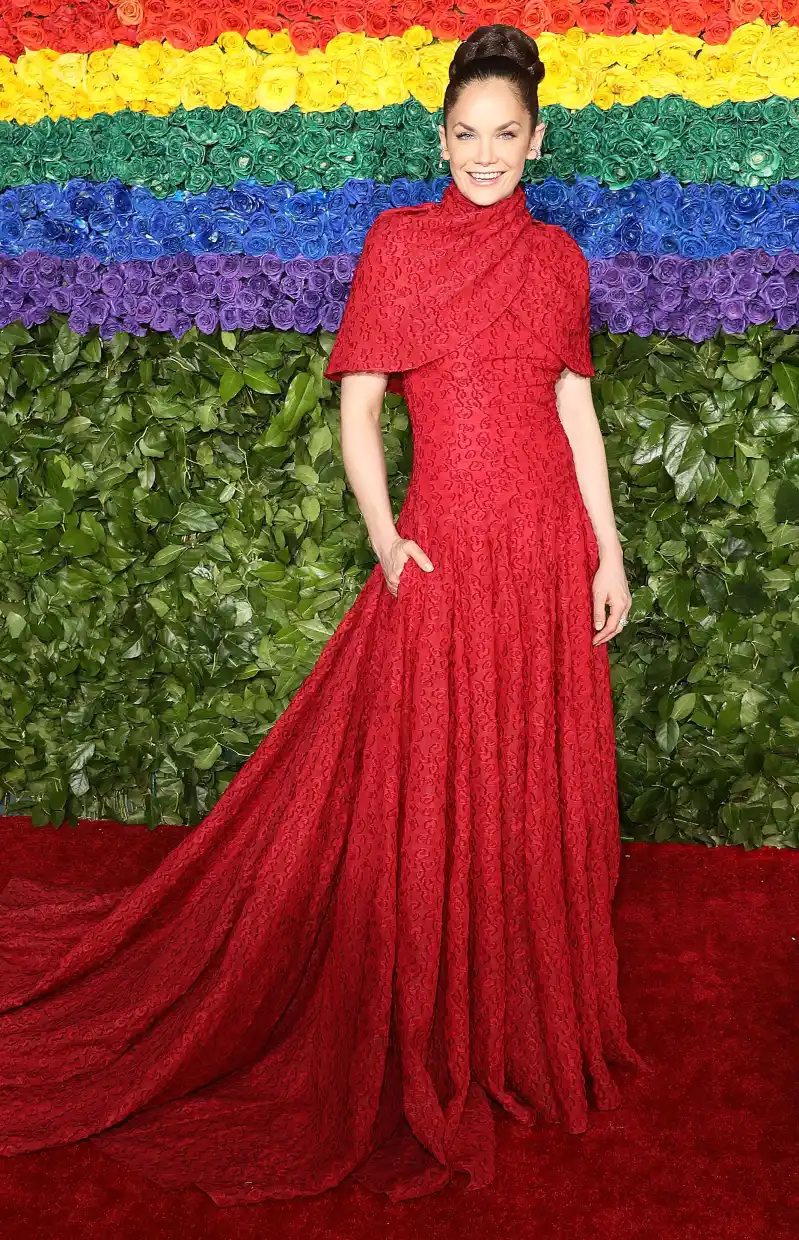 Ruth Wilson Tony Awards