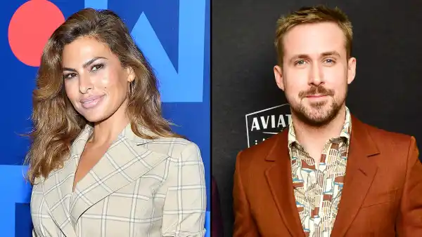 Ryan Gosling and Eva Mendes The Place Beyond The Pines