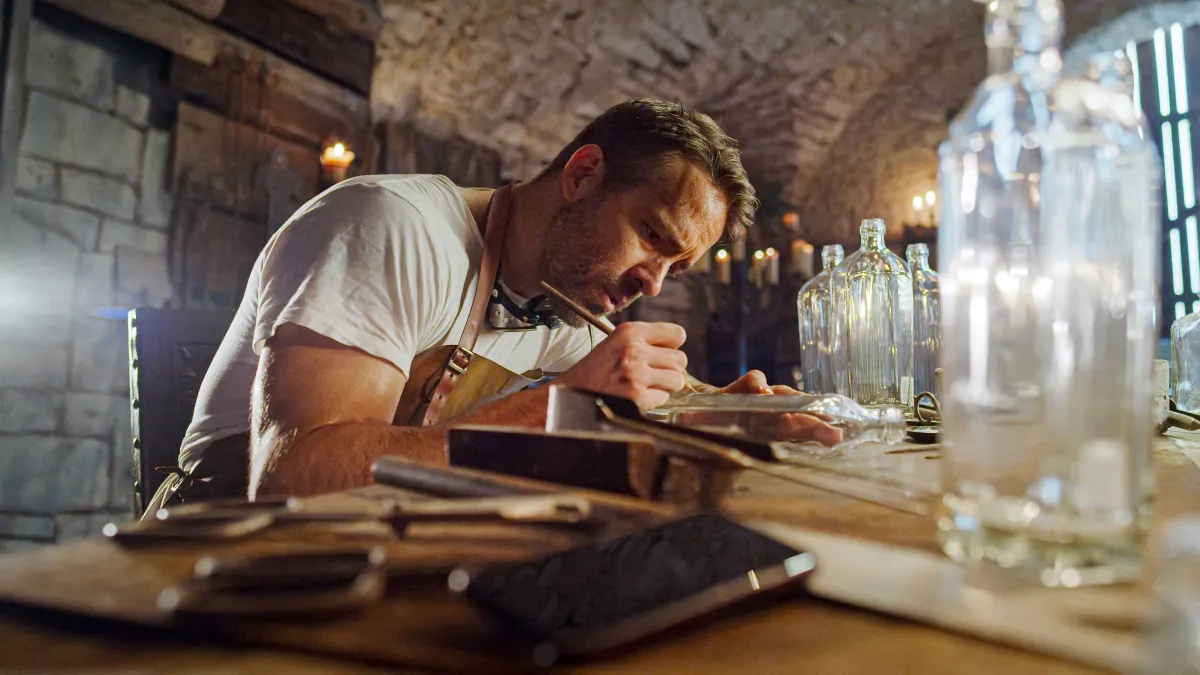 Ryan Reynolds, Fyre Festival's Andy King Star in New Aviation Gin Ad