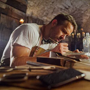 Ryan Reynolds, Fyre Festival's Andy King Star in New Aviation Gin Ad