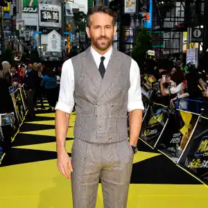 Ryan Reynolds Pokemon Movie Pikachu Premiere Japan