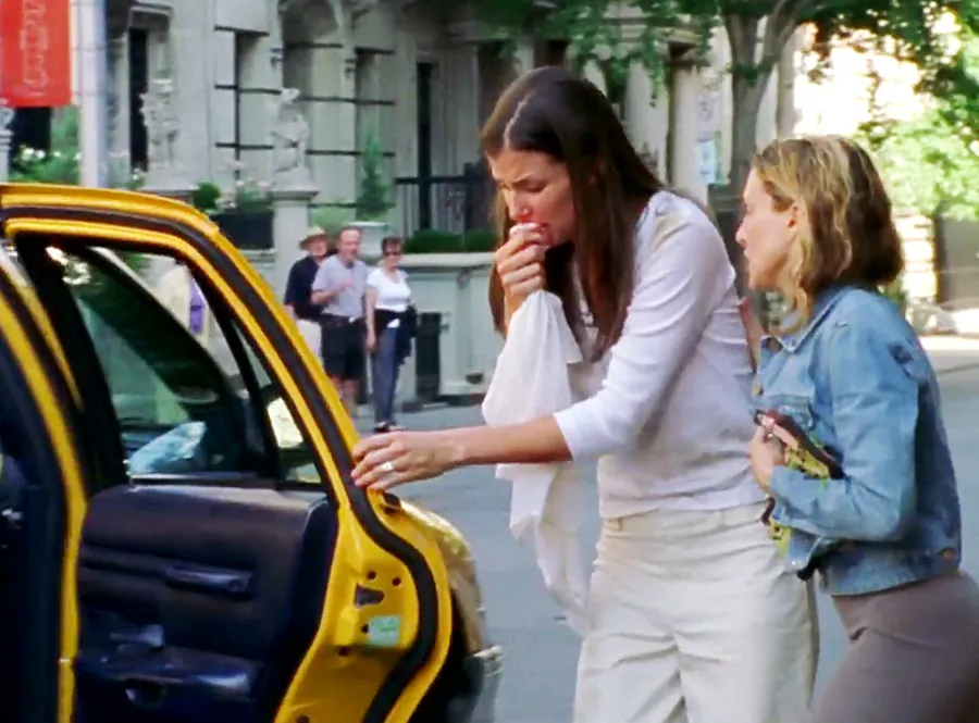 Sex and the City Best Moments