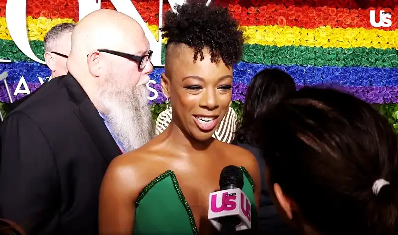 Samira Wiley Talks Starting a Family With Wife Lauren Morelli
