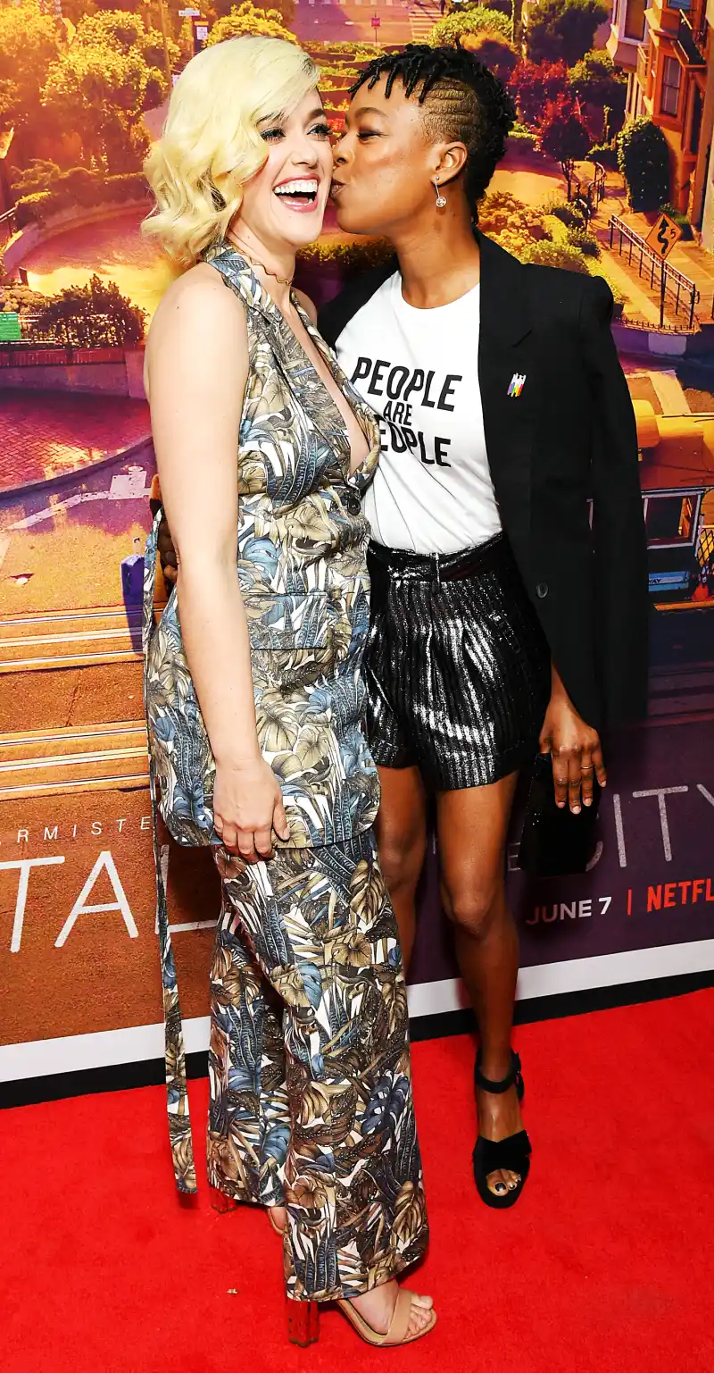 Samira Wiley Talks Starting a Family With Wife Lauren Morelli