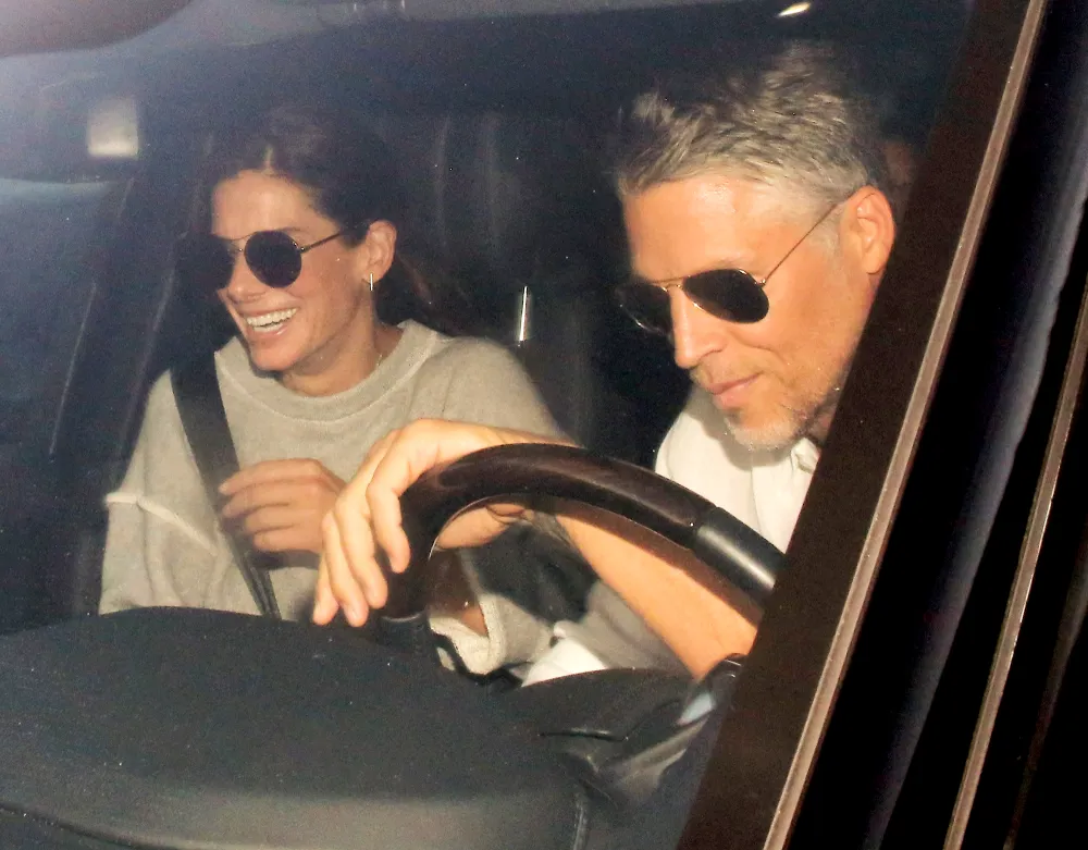 Sandra-Bullock-and-Bryan-Randall-The-One