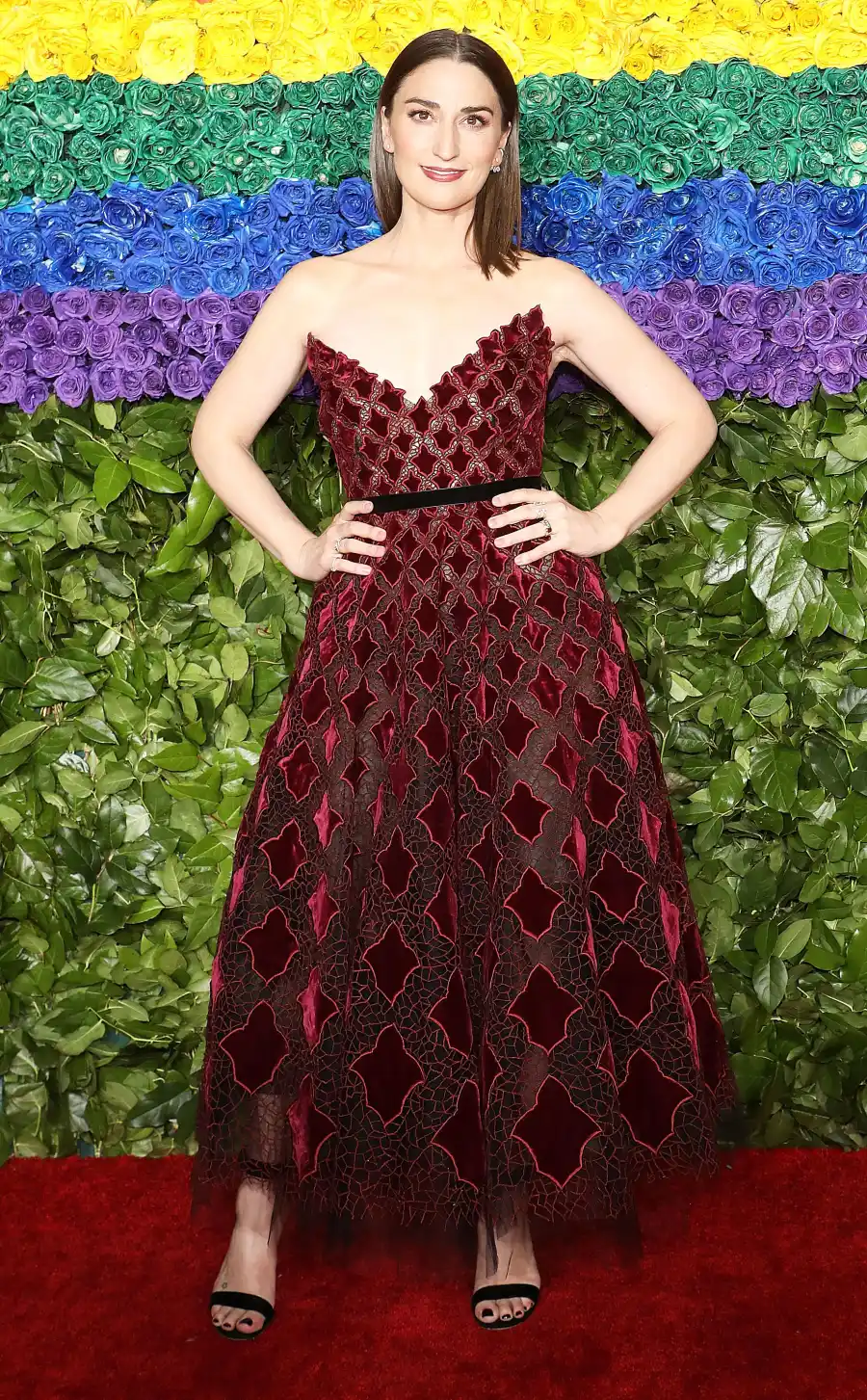 Sara Bareilles Tony Awards