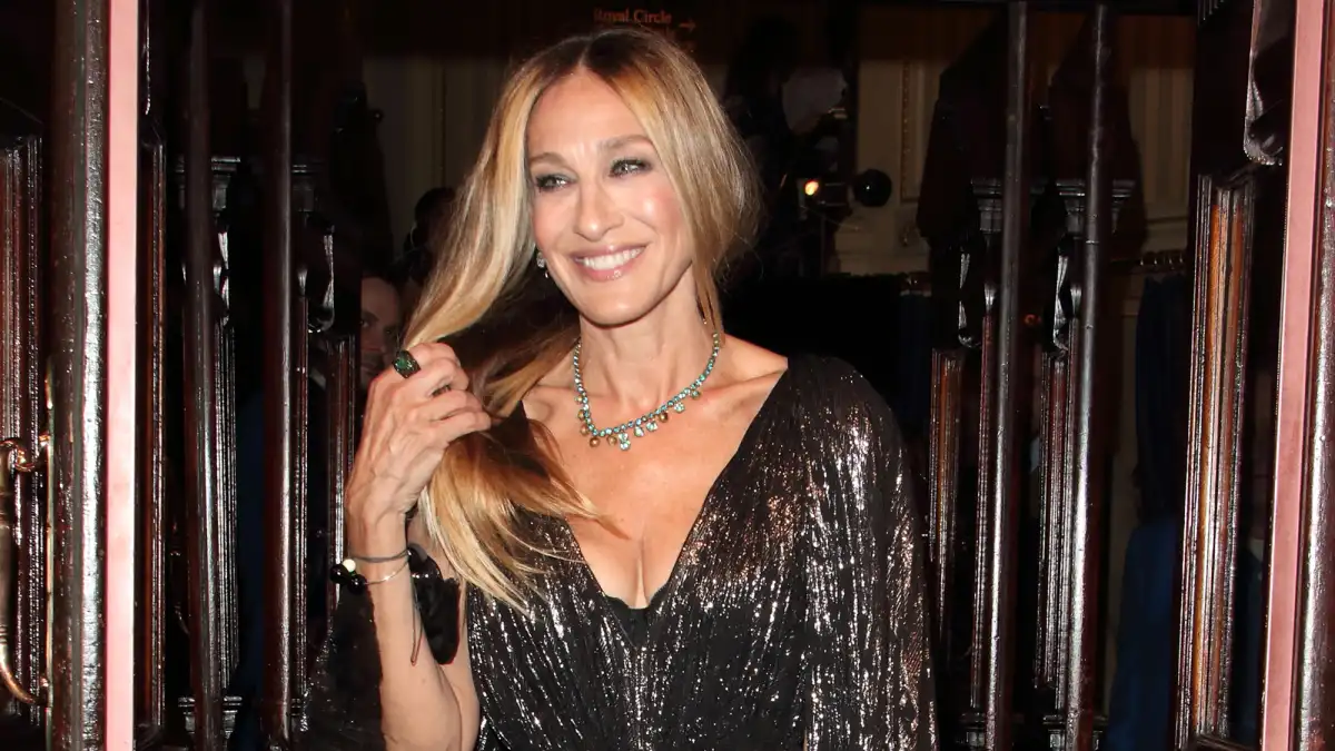 Sarah Jessica Parker