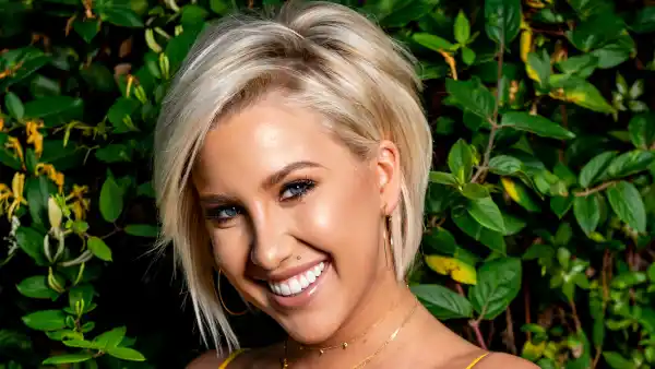 Savannah Chrisley Nic Kerdiles Todd Chrisley Wedding