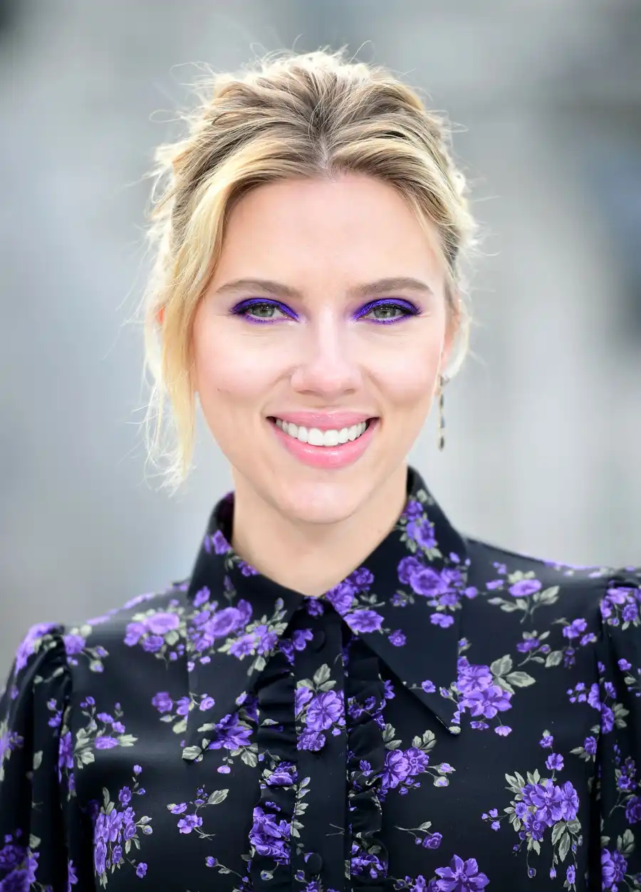 Scarlett Johansson Equal Pay