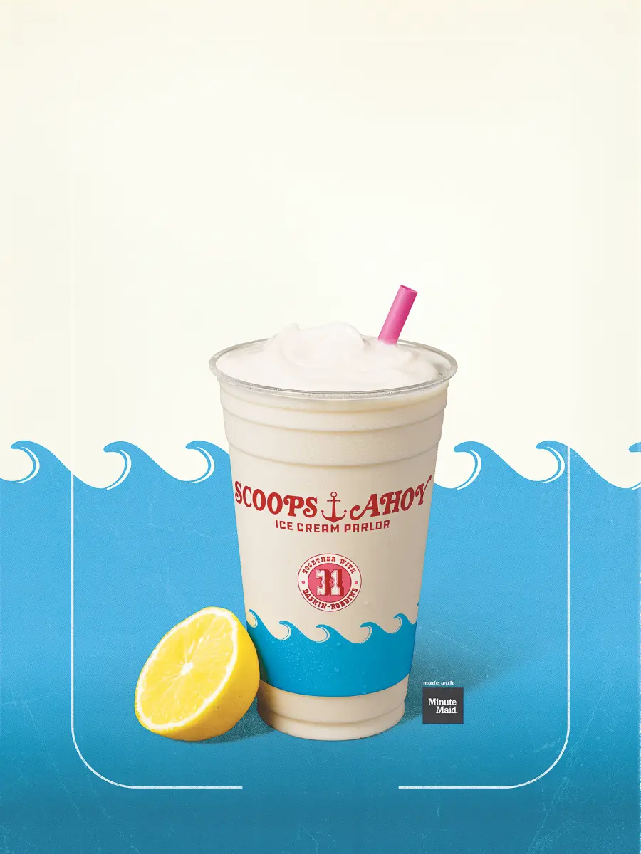 Stranger Things 3 Scoops Ahoy Elevenade Freeze