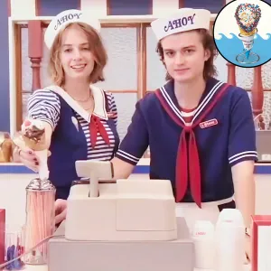 Stranger Things 3 Scoops Ahoy