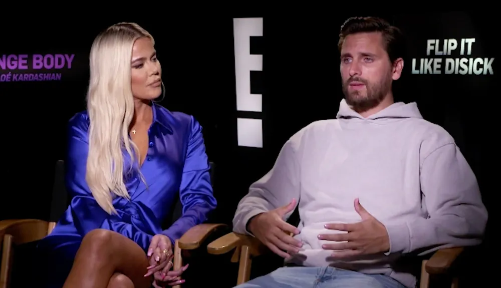 Scott Disick Healthy Coparenting Kourtney Kardashian Kids Mistakes