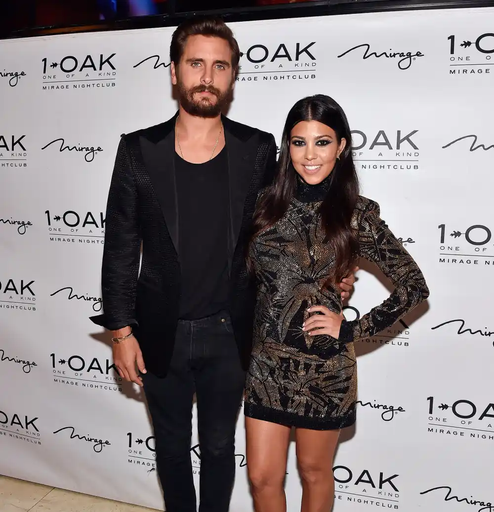 Scott Disick Healthy Coparenting Kourtney Kardashian Kids Mistakes