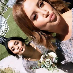 Vanessa Hudgens, Ashley Tisdale Were Bridesmaids in Brant Daugherty's Wedding