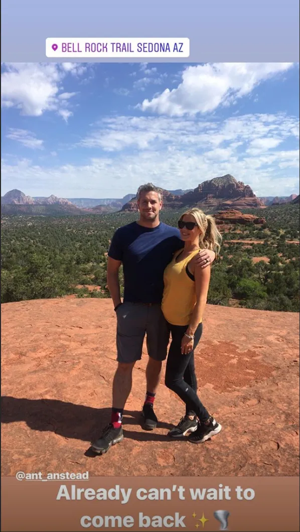 Christina Anstead, Ant Anstead