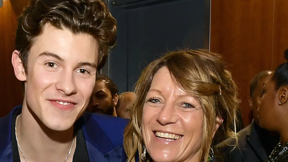 Shawn Mendes and Karen Mendes Camilla Cabello Dating Rumors